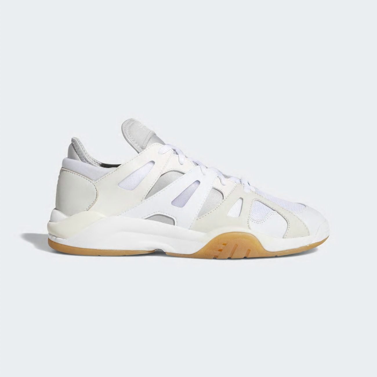 Adidas Dimension Low Top Férfi Originals Cipő - Fehér [D50896]